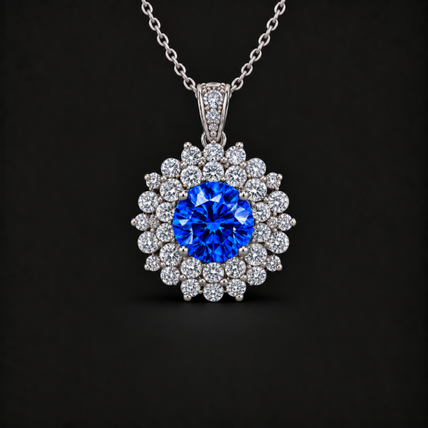 女墜→彩鑽→圓形 