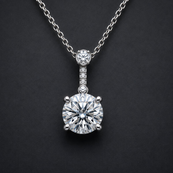 裸石→圓形1.00ct⬆️ 