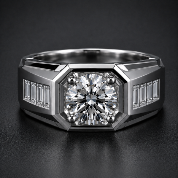 裸石→圓形1.00ct⬆️ 