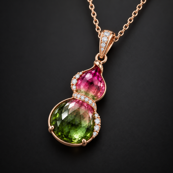 無主石→葫蘆(彩鑽) 