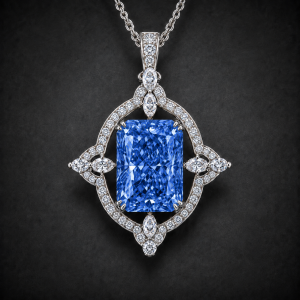 女墜→彩鑽→雷帝恩形 