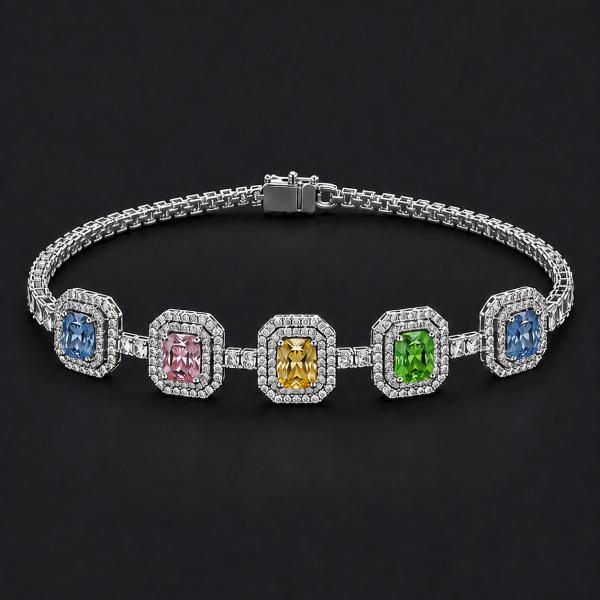 手鍊→彩鑽 