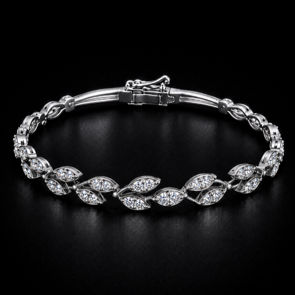 手鍊→小鑽石 