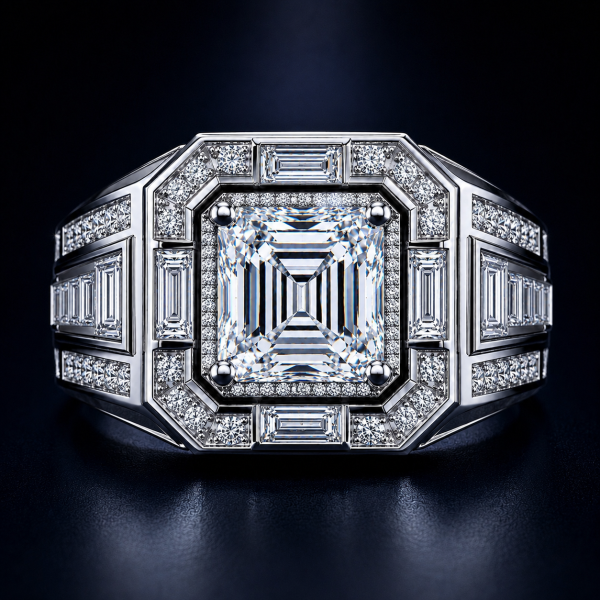 男戒→阿斯切形 