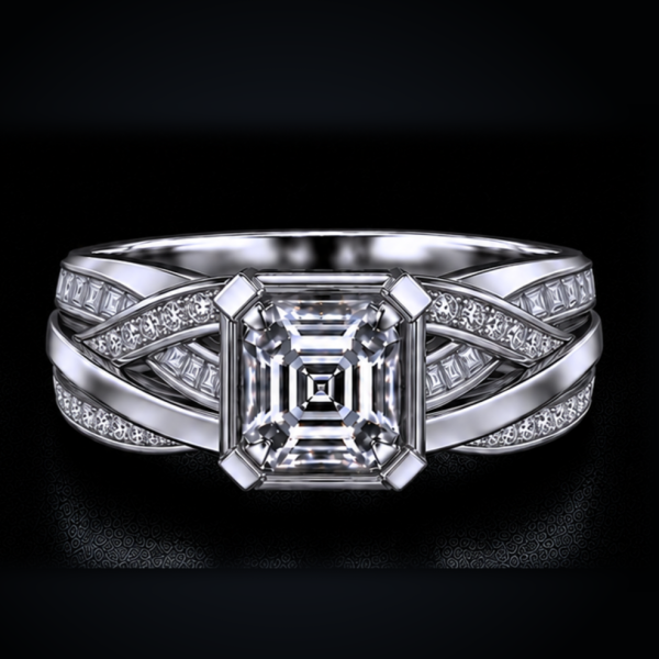 男戒→阿斯切形 