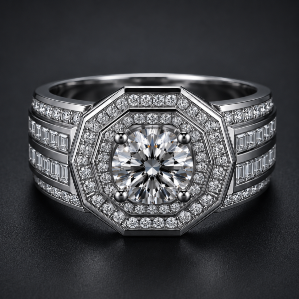 鑽石精品 