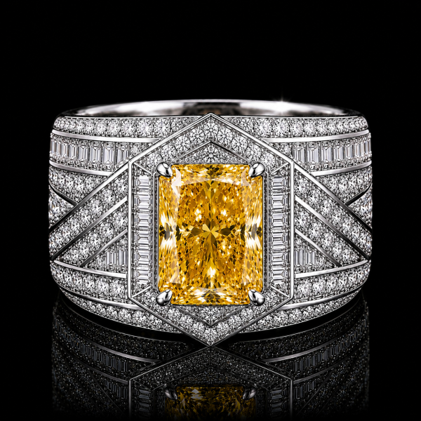 男戒→彩鑽→雷帝恩形 