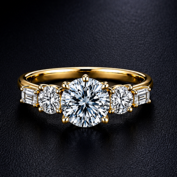 圓形→簡單 